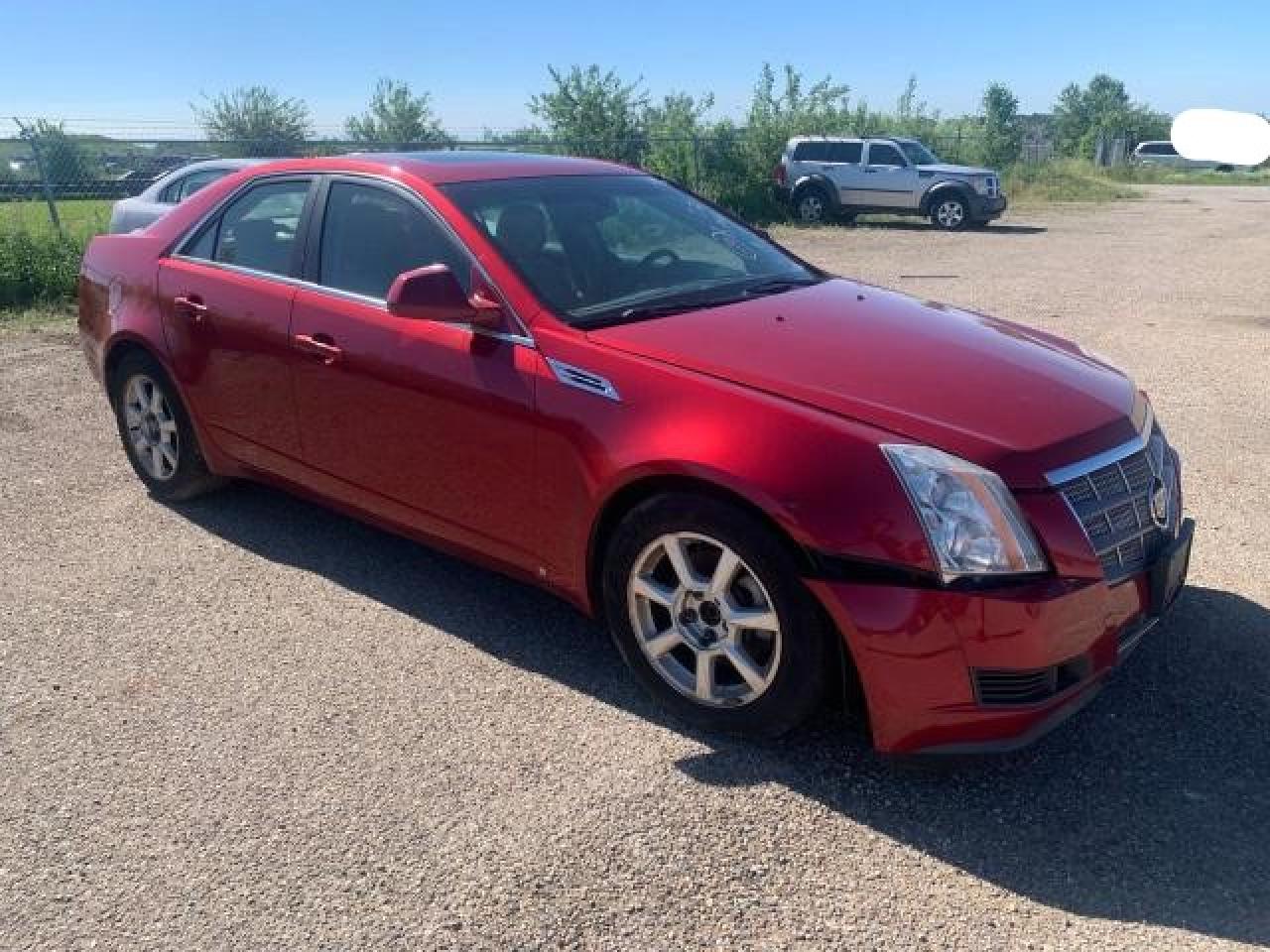 1G6DH577980200366 2008 Cadillac Cts