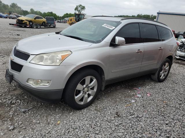 2012 Chevrolet Traverse Lt VIN: 1GNKRGED7CJ424297 Lot: 55040584