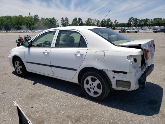 2006 Toyota Corolla Ce VIN: 1NXBR32E76Z698869 Lot: 57312764