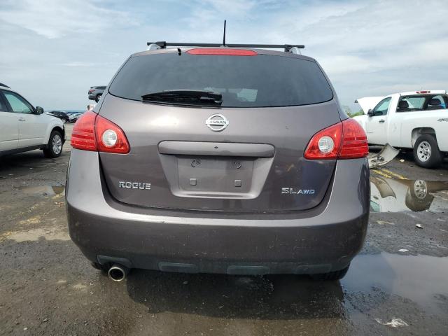 2010 Nissan Rogue S VIN: JN8AS5MV3AW606199 Lot: 54045374