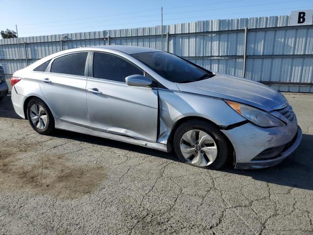 2014 Hyundai Sonata Gls VIN: 5NPEB4AC8EH828839 Lot: 56716154