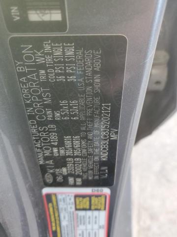 2018 KIA NIRO FE - KNDCB3LC8J5202121