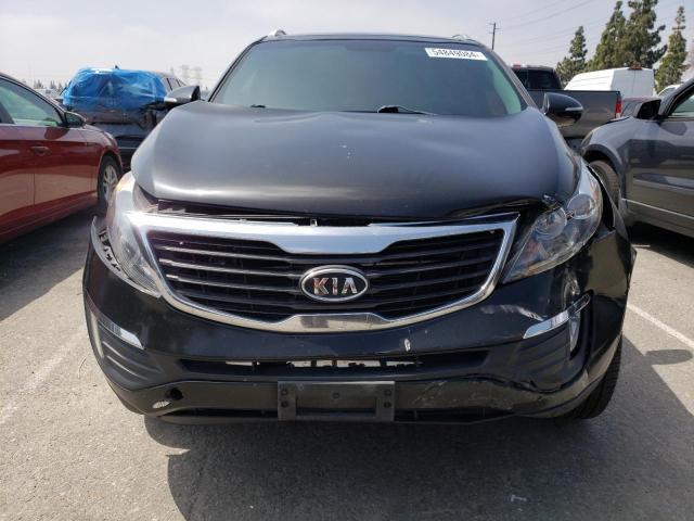 2012 Kia Sportage Ex VIN: KNDPC3A22C7261312 Lot: 54849084