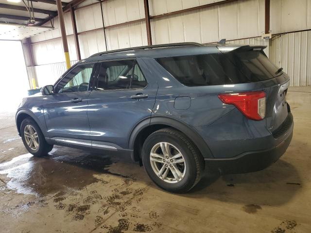 2020 Ford Explorer Xlt VIN: 1FMSK7DH3LGB68153 Lot: 55608884