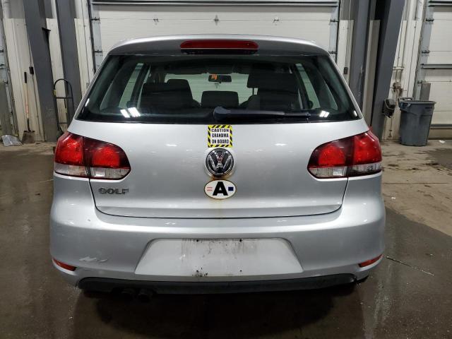 2012 Volkswagen Golf VIN: WVWDB7AJ7CW275670 Lot: 53634394