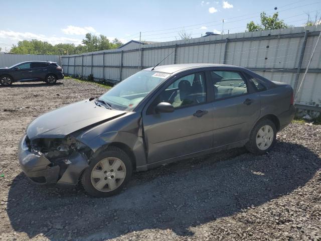 2007 Ford Focus Zx4 VIN: 1FAHP34N97W115540 Lot: 56368044