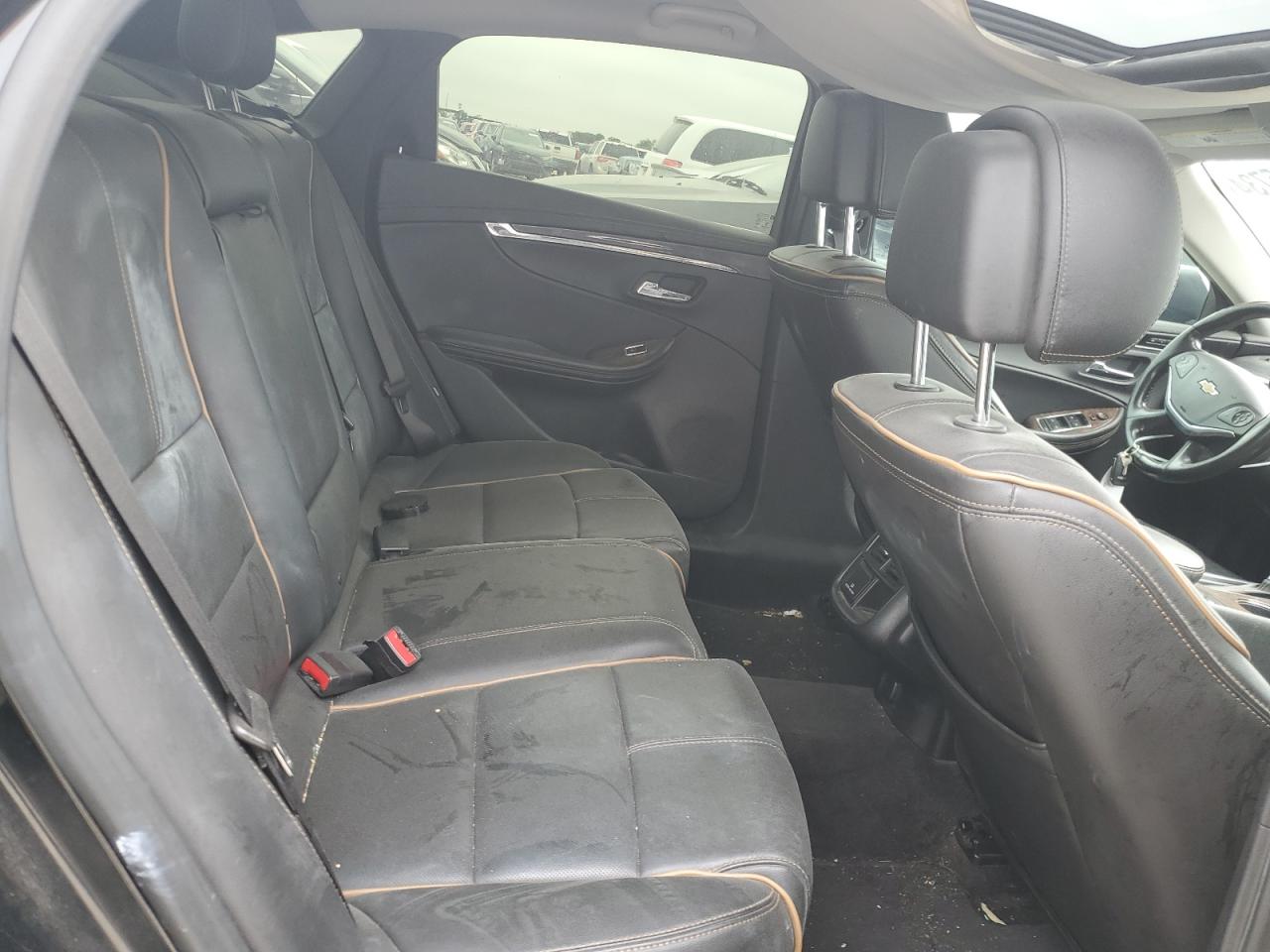 1G1155S37EU165840 2014 Chevrolet Impala Ltz