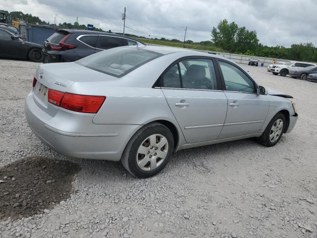 2010 Hyundai Sonata Gls VIN: 5NPET4AC5AH629349 Lot: 53507414