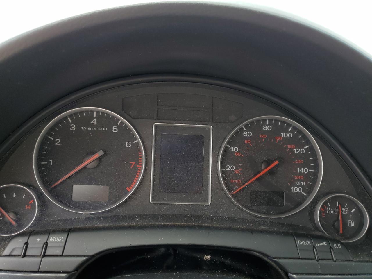 WAUJC68E54A100185 2004 Audi A4 1.8T