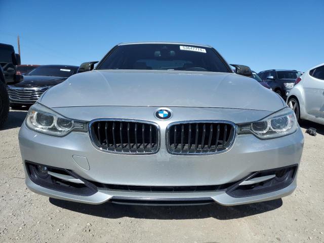 2012 BMW 335 I VIN: WBA3A9C52CF270657 Lot: 53647774