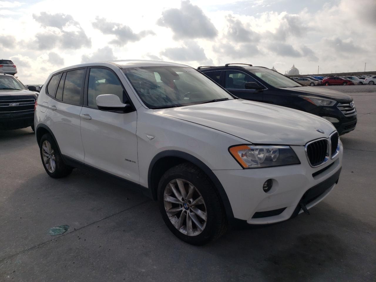 5UXWX9C51D0A16670 2013 BMW X3 xDrive28I