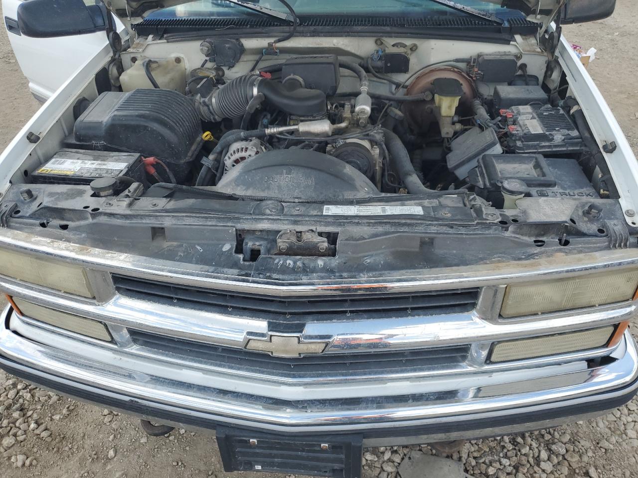1GCEK19R7TE169978 1996 Chevrolet Gmt-400 K1500