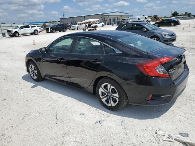 Vin: 19xfc2f55he025415, lot: 53578104, honda civic lx 20172