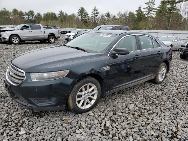 2015 Ford Taurus Se VIN: 1FAHP2D81FG117683 Lot: 53500084