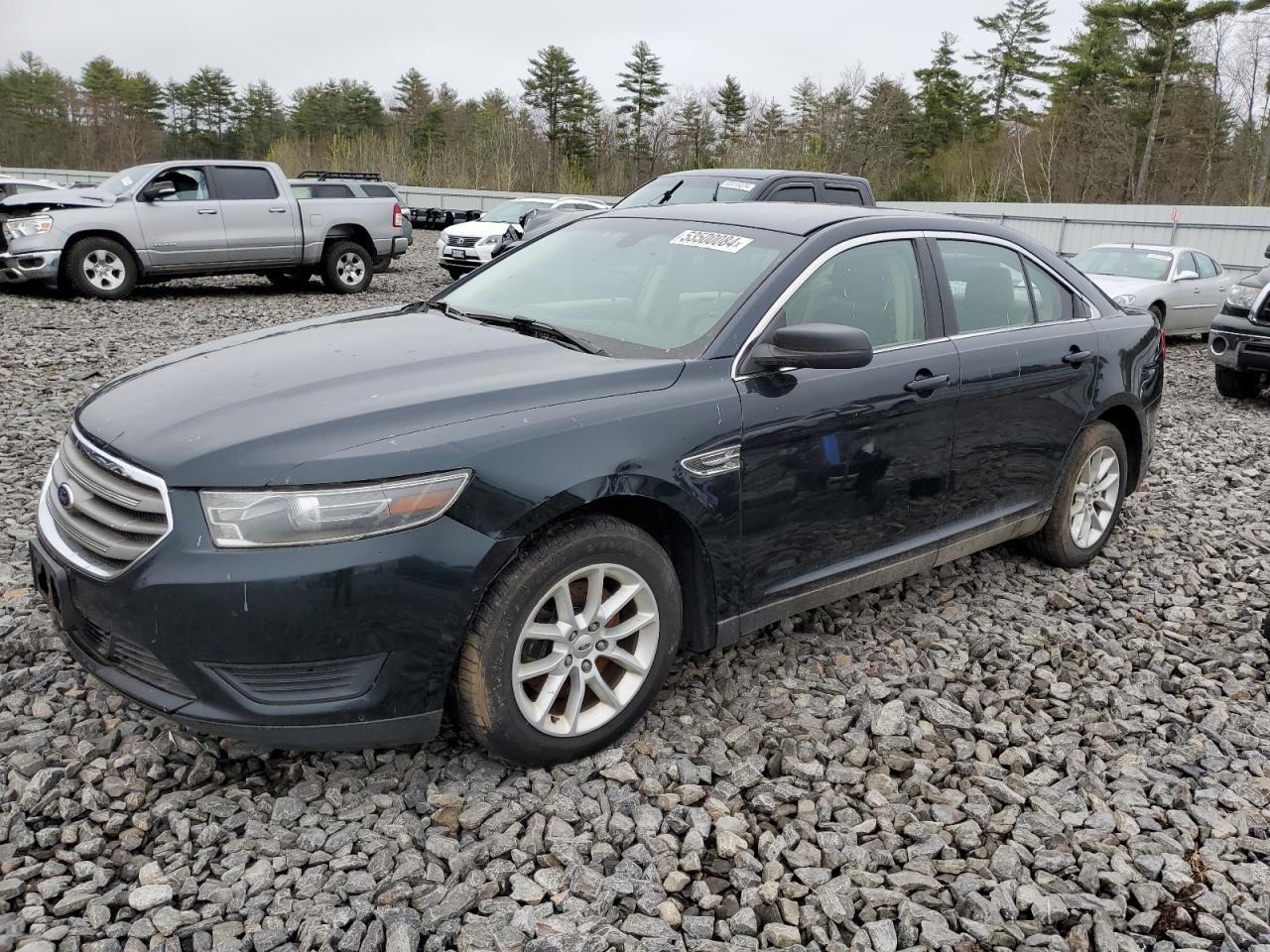 2015 Ford Taurus Se vin: 1FAHP2D81FG117683