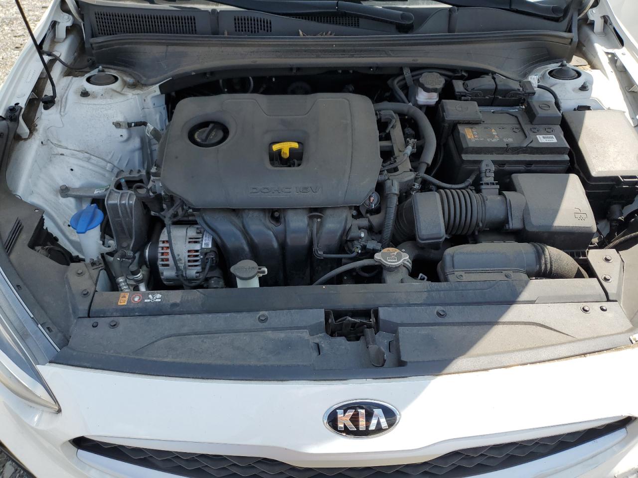 3KPF24AD1ME267674 2021 Kia Forte Fe