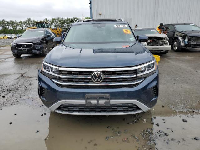 2021 Volkswagen Atlas Sel VIN: 1V2BP2CA2MC512186 Lot: 54191304