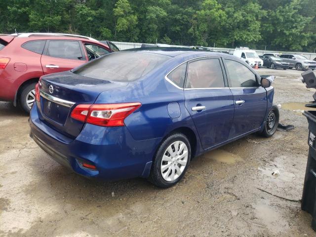 VIN 3N1AB7AP6KY252933 2019 Nissan Sentra, S no.3