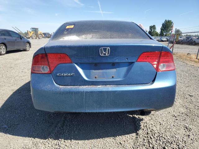 2007 Honda Civic Lx VIN: 1HGFA16507L040024 Lot: 57110074