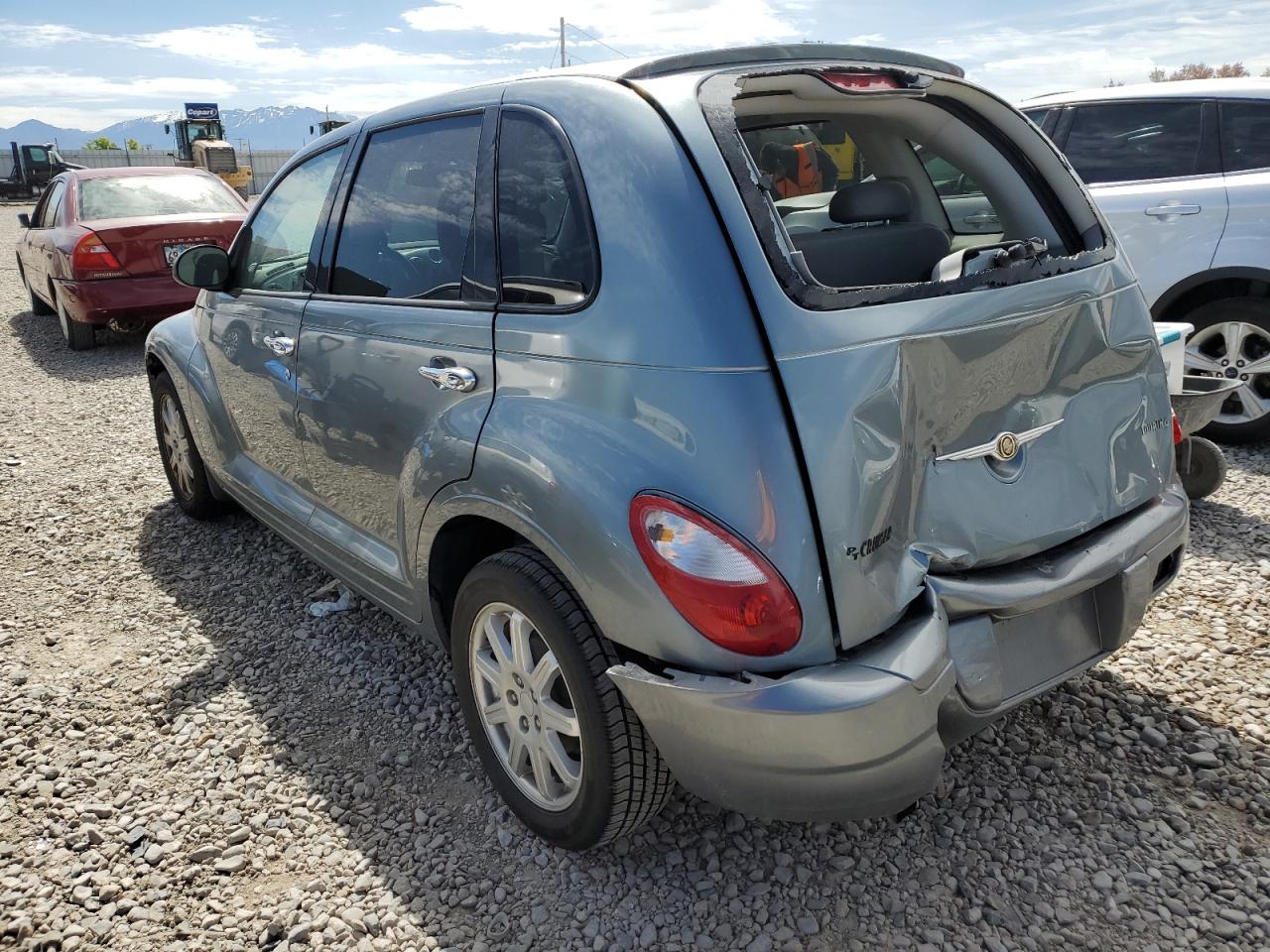 3A8FY58999T566993 2009 Chrysler Pt Cruiser Touring