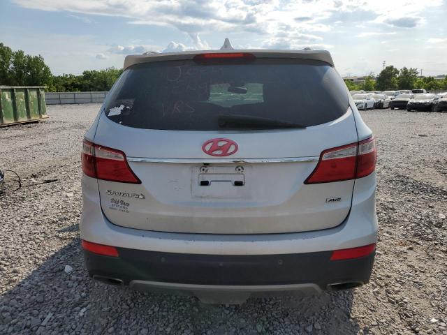 2014 Hyundai Santa Fe Gls VIN: KM8SRDHF9EU042936 Lot: 57214924