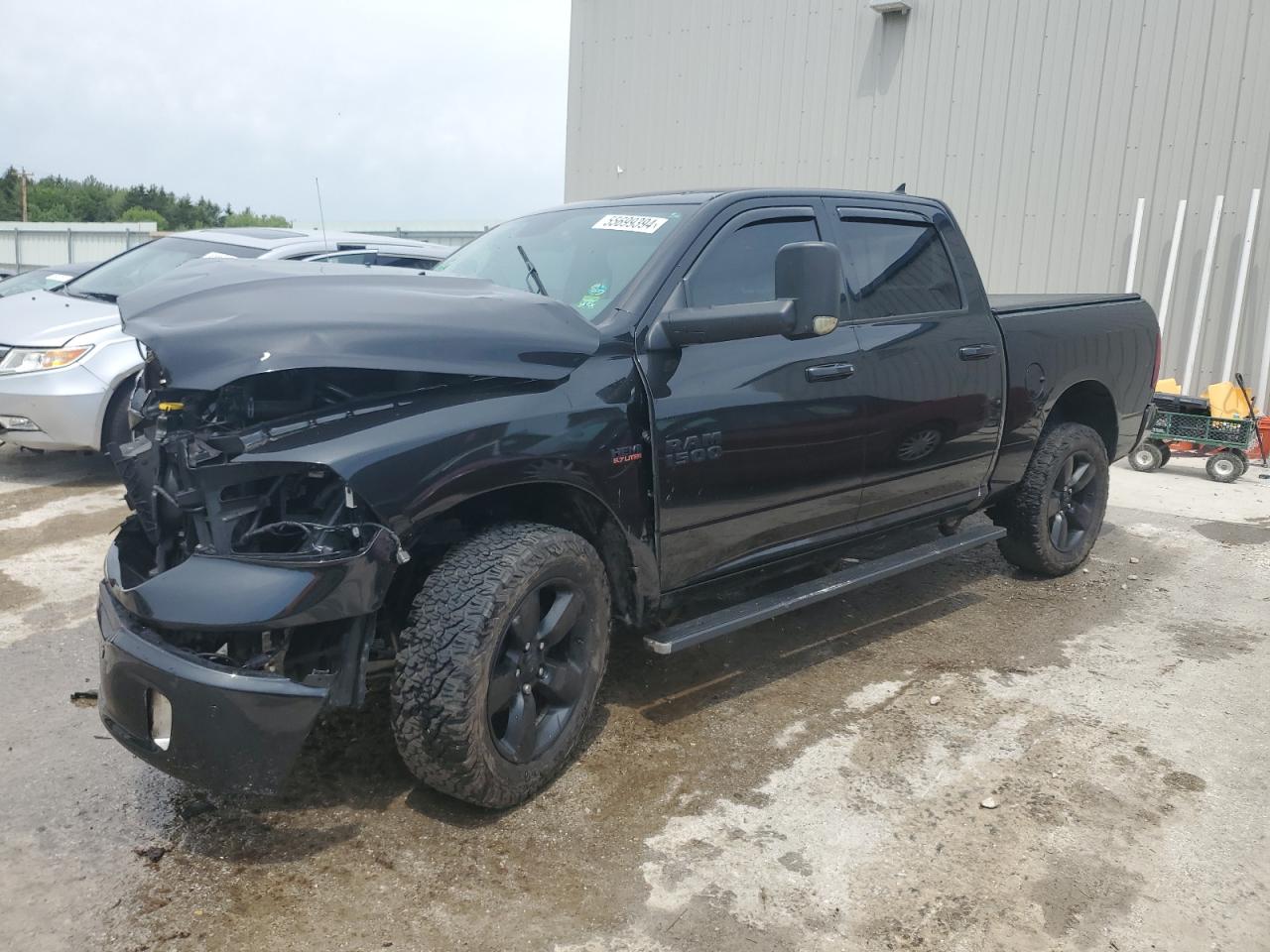 1C6RR7LT7JS253194 2018 Ram 1500 Slt