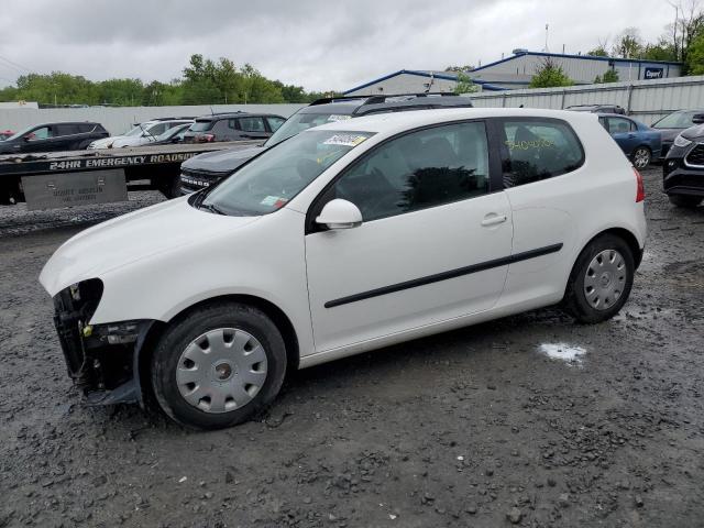 Lot #2537984238 2008 VOLKSWAGEN RABBIT salvage car