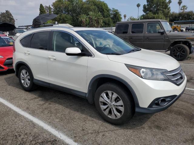 2013 Honda Cr-V Exl VIN: 5J6RM3H76DL003658 Lot: 55165354