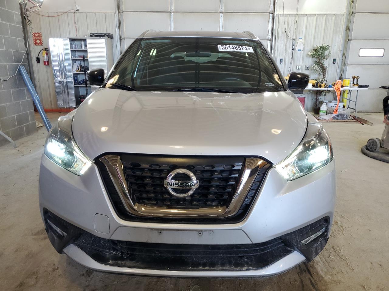 3N1CP5CU7KL540720 2019 Nissan Kicks S