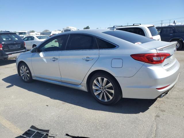 2015 HYUNDAI SONATA SPO - 5NPE34AF9FH048132