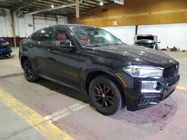 VIN 5UXKU6C34H0S99699 2017 BMW X6 no.4