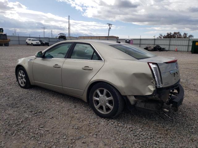 2008 Cadillac Cts VIN: 1G6DF577X80180151 Lot: 54500354