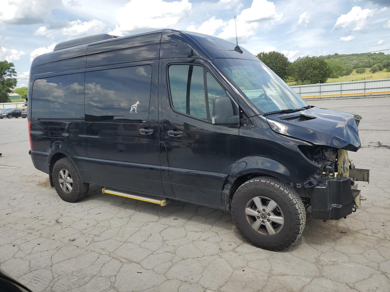 W1Z4EFHY7LP264075 2020 Mercedes-Benz Sprinter 2500