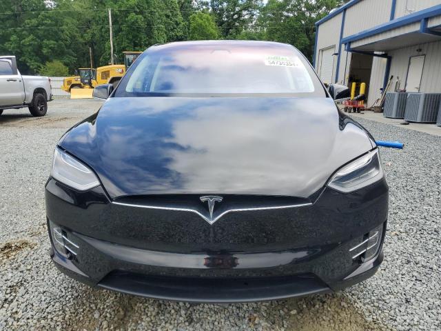 2017 Tesla Model X VIN: 5YJXCBE24HF066611 Lot: 54736354