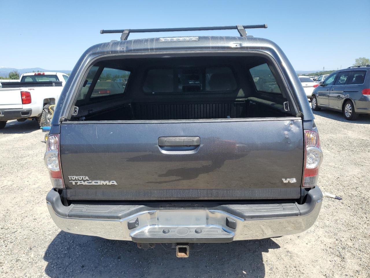 3TMMU4FN3DM059305 2013 Toyota Tacoma Double Cab Long Bed