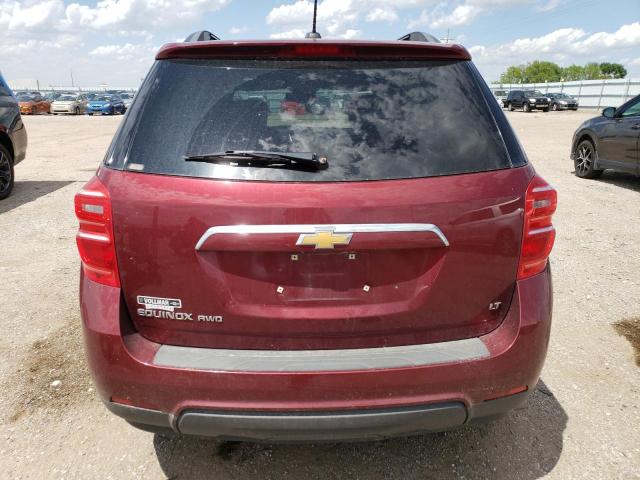 2017 Chevrolet Equinox Lt VIN: 2GNFLFEK5H6120336 Lot: 56634814