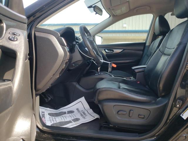 2015 NISSAN ROGUE S - 5N1AT2MT1FC809781