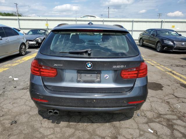 2014 BMW 328 Xi VIN: WBA3G7C50EKN37405 Lot: 54304884