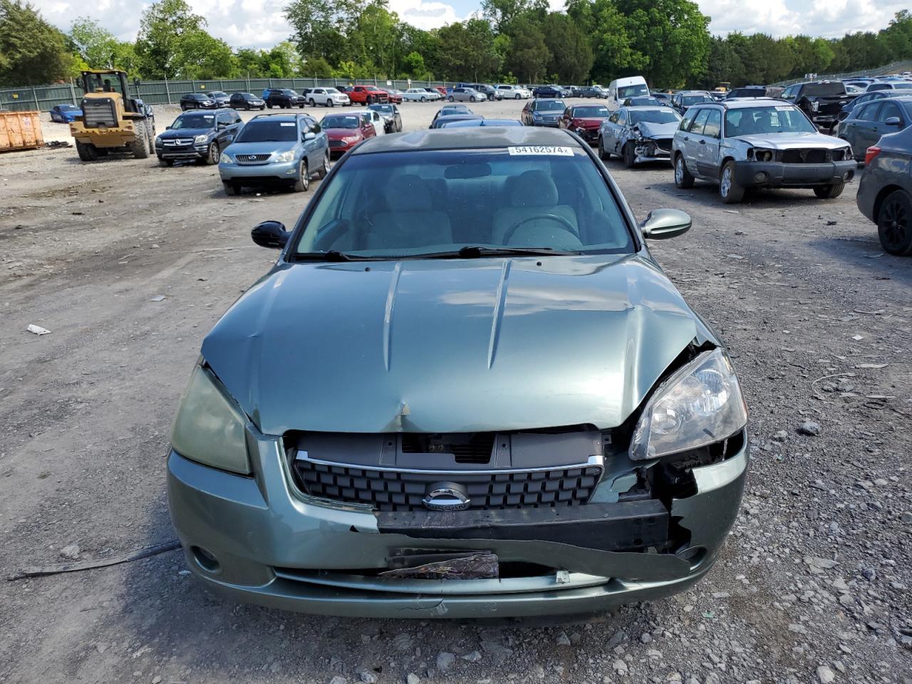 1N4AL11D16N355537 2006 Nissan Altima S