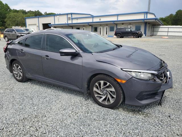 2016 Honda Civic Ex VIN: 2HGFC2F79GH557546 Lot: 54956464