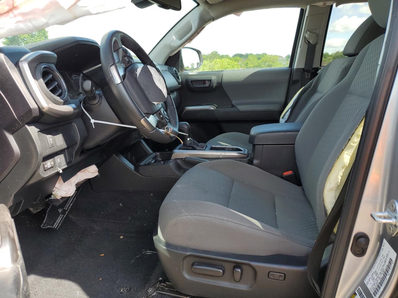 3TYCZ5AN2NT087645 2022 Toyota Tacoma Double Cab