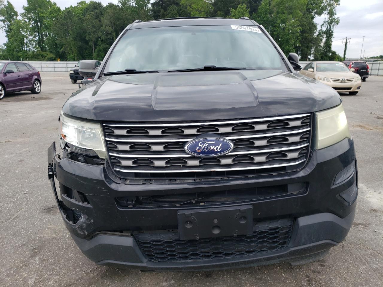 1FM5K7B8XGGA42166 2016 Ford Explorer