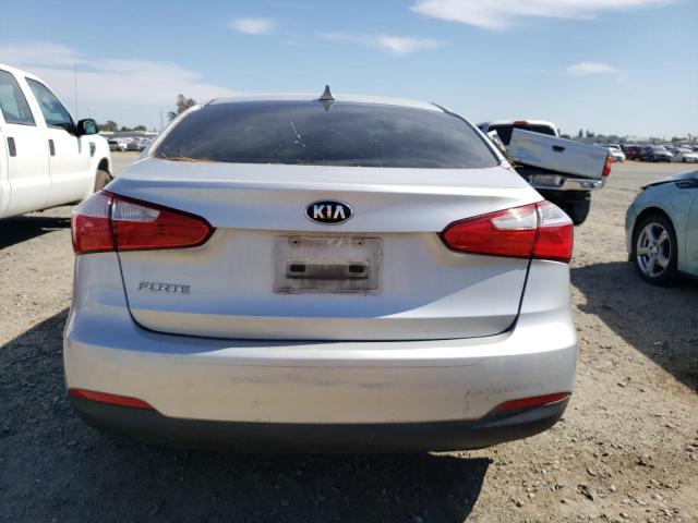 2016 Kia Forte Lx VIN: KNAFK4A62G5550292 Lot: 54994904