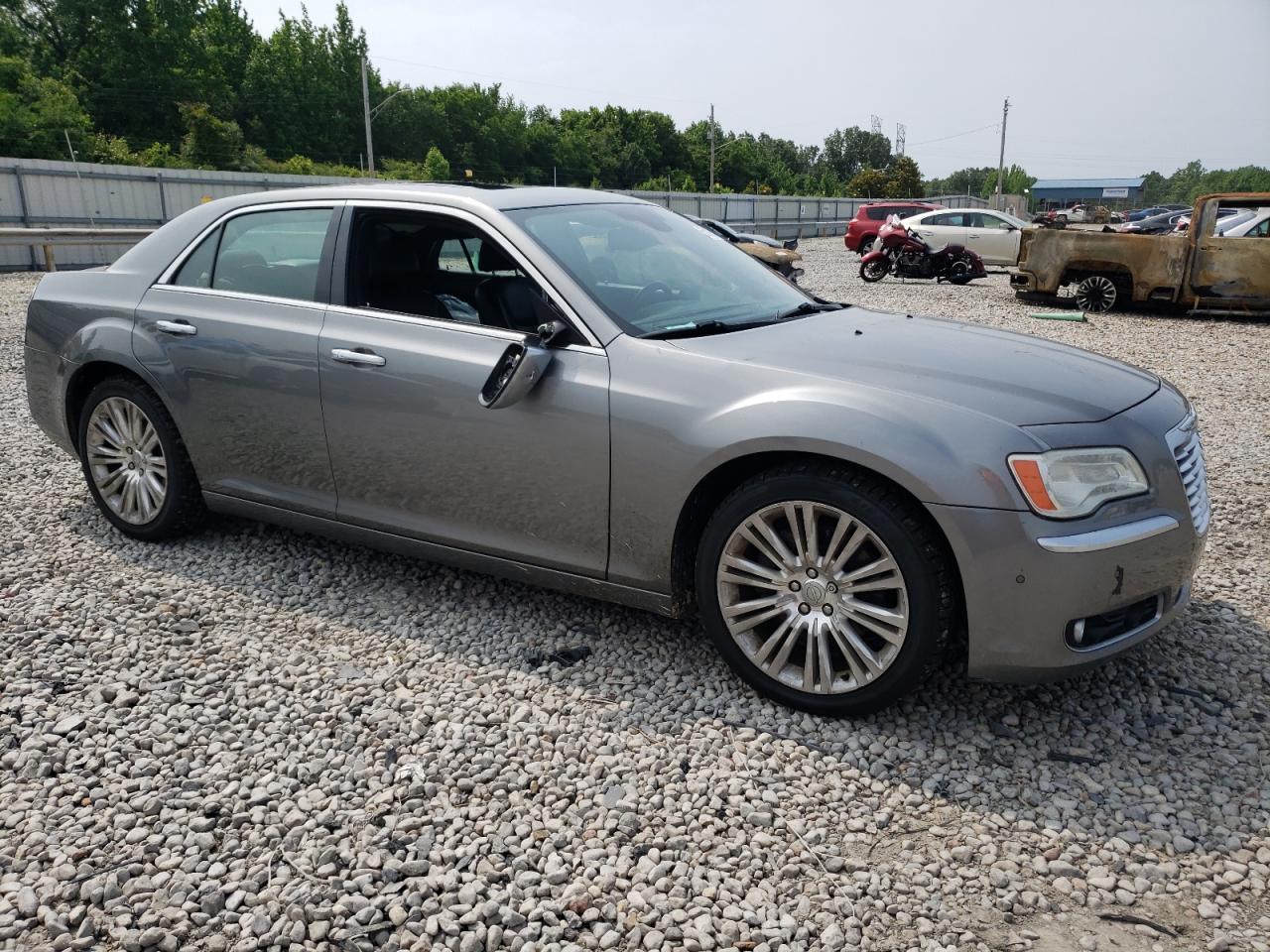 2C3CCAPT5CH313589 2012 Chrysler 300C Luxury