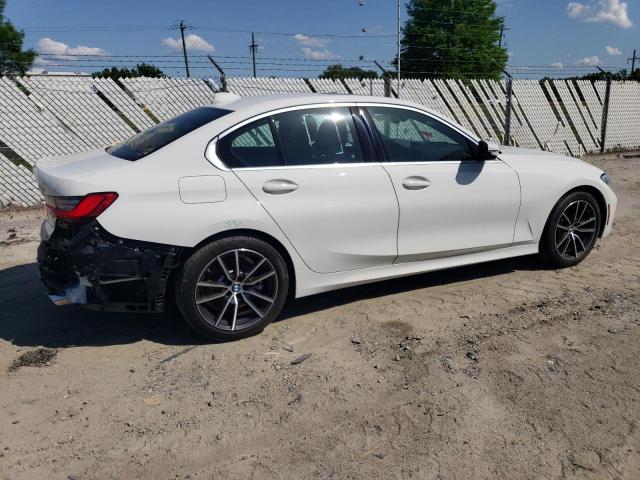 3MW5R1J07M8B52639 BMW 3 Series 330I 3