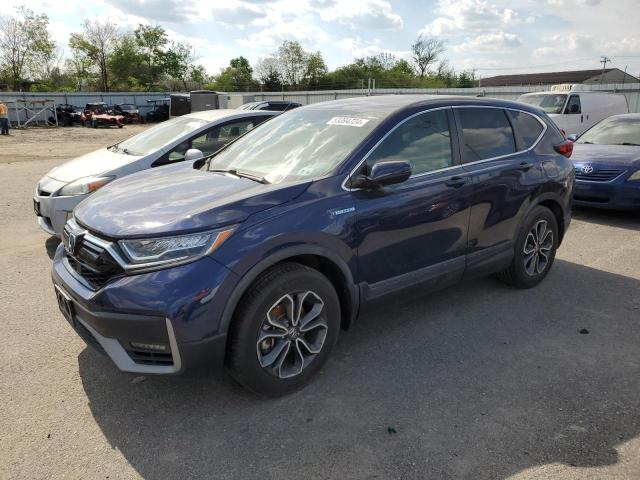 2020 Honda Cr-V Ex VIN: 7FART6H51LE008328 Lot: 53394724