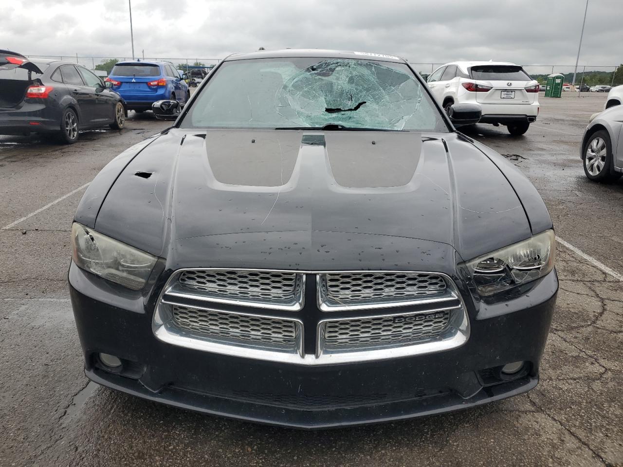 2C3CDXHG8CH164919 2012 Dodge Charger Sxt