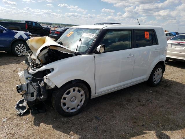 2015 Toyota Scion Xb VIN: JTLZE4FE7FJ075935 Lot: 55737984