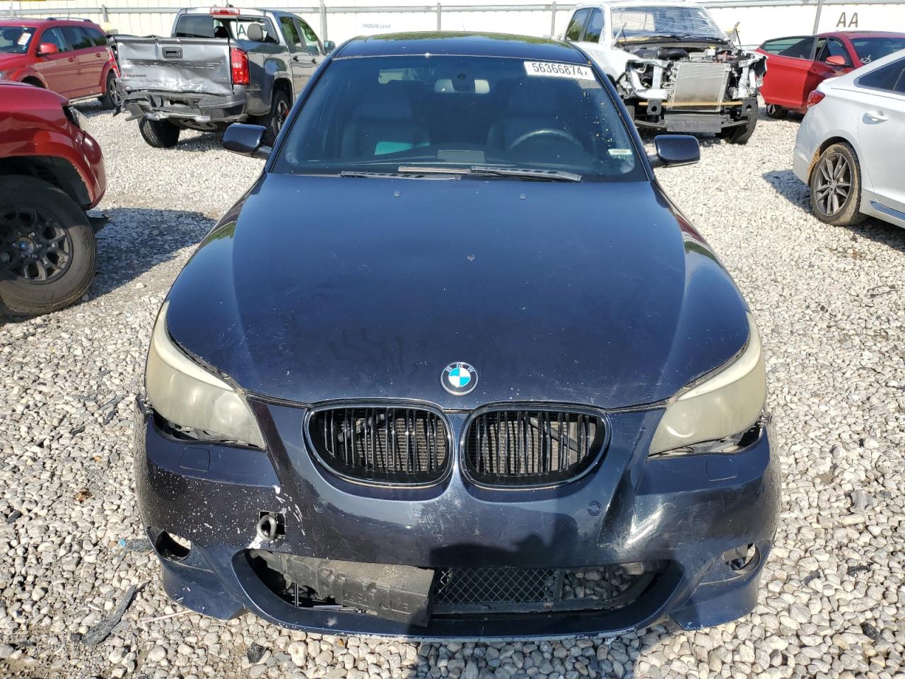 WBANW53548CT53423 2008 BMW 550 I