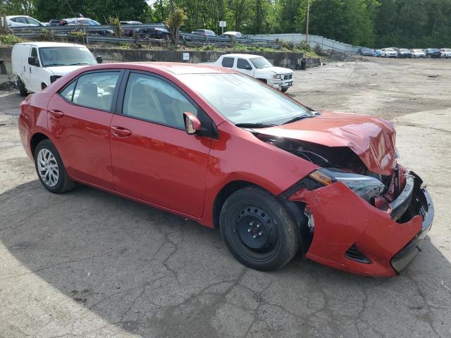 2018 Toyota Corolla L VIN: 2T1BURHE4JC039229 Lot: 55188324